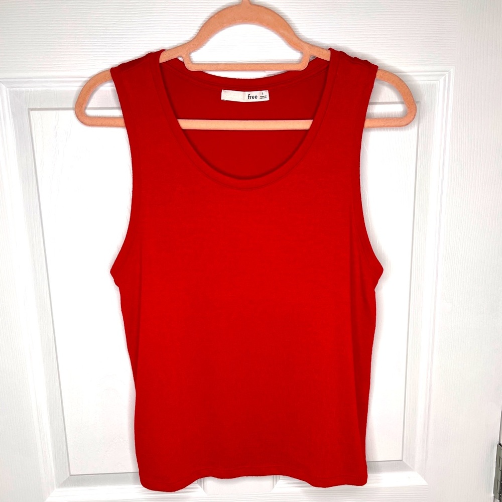✨3/$30✨ Aritzia Wilfred Free Knit Tank